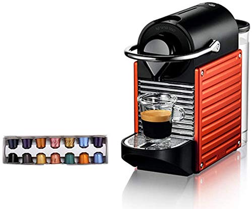 kaige Kleines automatischer Haushalt Kapsel Kaffeemaschine Ideal Leben Trend Anti-Tropf-System, Permanent… – Bild 7