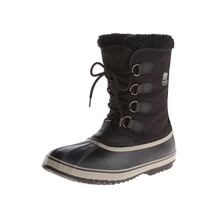 1964 Pac Nylon Snow Boot 