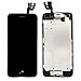 For iPhone 6 Screen Replacement With Home Button - MAFIX Full Pre-assembly LCD Display Digitizer Touch Screen Kit Include Repair Tools & Screen Protector, Black