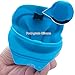 SuperDesign Silicone for Pets Pooch Pouch M Blue
