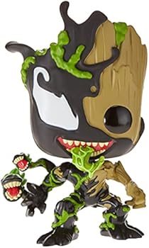 Funko Pop! Marvel: Max Venom - Groot 10 