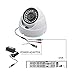 Taber 1080p Dome Camera 2mp TVI/AHD/CVI/960H 4 in 1, 3.6mm Wide Angel Lens, Night Version up to 65ft, Surveillance Cameras