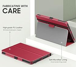 MoKo Case Fits All-New Amazon Kindle Fire HD 8 & 8