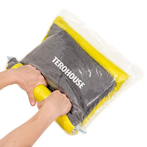 Best Travel Vacuum Bags of All Sizes to Keep Your Stuff Safe and Dry