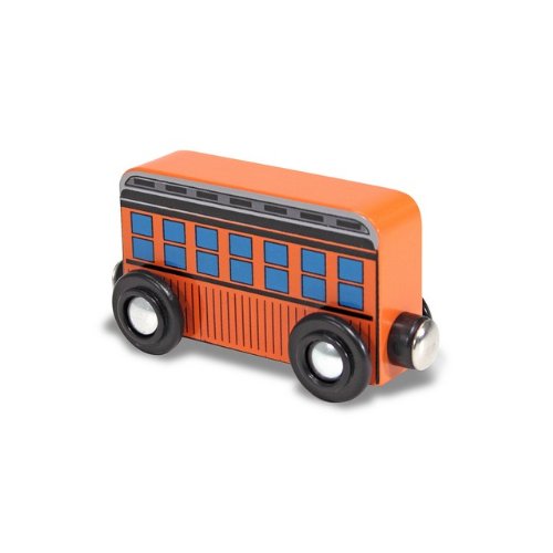 Melissa & Doug Passenger Car 