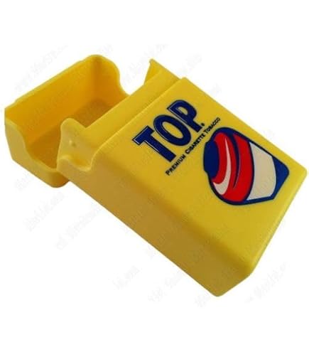 Amazon.com: Top Strong Box Cigarette Case