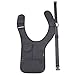 Cool Anti-theft Hidden Multi-purpose Hidden Underarm Shoulder Bag Concealed Pack Wallet Tactical Bag Right Shoulder for Left-handed