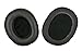 XO Seven Ear Pads Replacement, XO 7 Earpads Parts Cushions Compatible with Turtle Beach Stealth Ear Force XO 7 / XO 7 Pro Gaming Headphones (Black)