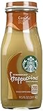 Caffeine in Starbucks Bottled Frappuccino