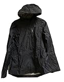 Paradox Women's WaterProof & Breathable Rain Jacket 843881 (Large, Eclipse)