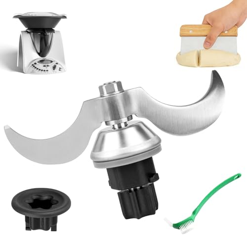 Top-Deal des Tages: Hol dir Seailka Teigmesser für Thermomix jetzt für 14,99€ im Angebot. Jetzt zuschlagen!