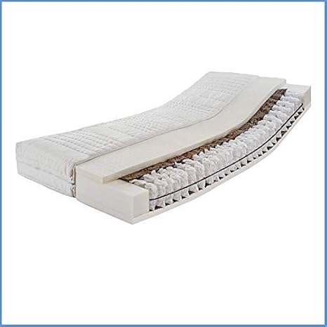 Ravensberger Matratzen® ERGOspring TFK 1000 | 7-Zonen ...