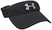 Under Armour UA Headline 2.0 Visor OSFA Black