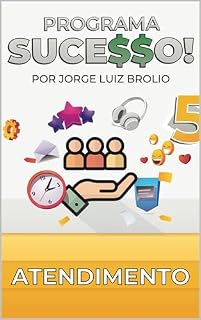Livro Atendimento (Programa Suce$$o)