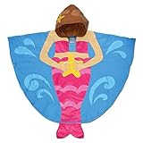 Stephen Joseph Rain Poncho, Mermaid