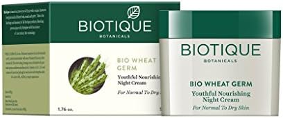 wheat germ night cream