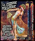 Love Potion®: La Femme Mystere ~ UNscented Pheromone Blend for Women - 1/3 Fl.oz. (10ml)