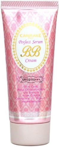 Amazon キャンメイク パーフェクトセラム クリーム Spf50 Pa 02 ナチュラル 在庫 並行輸入品 キャンメイク ベースメイク フェイスメイク 通販