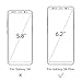 Galaxy S8 Plus Case, SHIELDON Shockproof Detachable Hybrid [Dual Layer] [Slim] Durable Soft TPU & Hard PC Cover Case [Sunrise Series] for Samsung Galaxy S8 Plus (6.2