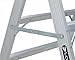 Louisville Ladder 4-Foot Aluminum Sawhorse, 300-Pound Capacity, L-2032-04