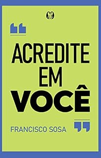 Livro Acredite em você