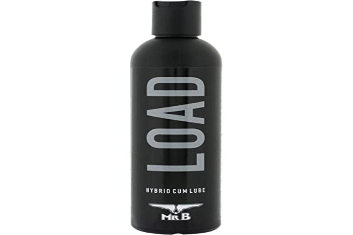 Mister B LOAD Hybrid Cum Lube, 250 ml