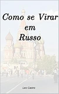 Livro Como se Virar em Russo