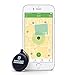 Pawscout Smarter Pet Tag: Cat Version Community Pet Tracker (Bluetooth, not GPS), Medical Profiles, Virtual Pet Leash, Pet Points of Interest