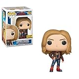 POP! Funko Captain Marvel Exclusive