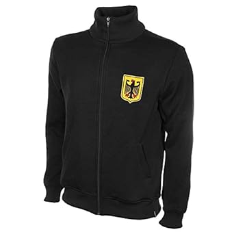 Copa Deutschland Trainingsjacke Retro 60er Jahre