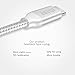 ebasy Lighting to 3.5mm Aux Headphone Jack Audio Adapter Compatible Phone 7/8 / X / 7 Plus / 8 Plus (Support iOS 10.3, iOS 11), 2 in 1 Lighting Adapter Charger (White)