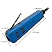 LEANINGTECH Network Wire Punch Down Impact Tool with Two Blades - 110 and BK & Network Wire Stripper