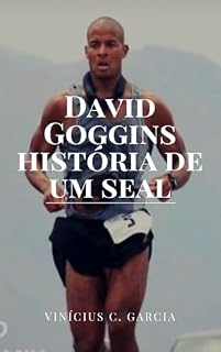 Livro David goggins a história de um Seal