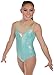 Finesse Leotard - Grey or Mint