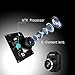 AuKing Dash Cam,AuKing S3 Mini Full HD 1080P Car Camera with 168° Wide Angle, G-Sensor, Loop Recording, Motion Detection, Park Monitor