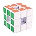 Lanlan® Void Puzzle Speed Cube White 3x3x3