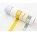 SGDOLL Washi Masking Decorative Tape Set, 8 Rolls for DIY Crafts Wrapping People Adhesive Stickers Scrapbooking Halloween Gift Tapes(C)