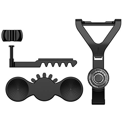 YOTHG Steering Wheel Kit Easy to Assemble Racing Replacement Gamepad Electronics Cars Game Assist Controller Accessories Mini Add-on Tools Practical Parts for Xbox One