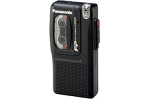 Panasonic RN302 Microcassette Recorder