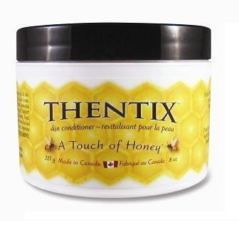 Thentix Skin Conditioner - A touch of Honey Thentix Skin Conditioner - A Touch of Honey - 4 oz 113g