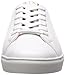 A X Armani Exchange Men's Lycra PU Lace Fashion Sneaker