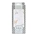 lulujo Baby Cotton Muslin Swaddling Blanket, Little Fawns