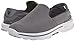 Skechers Performance Men's Go Walk 3 Unfold Walking Shoe,Gray,10.5 M US