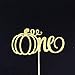 Atelier Elegance Pumpkin One Cake Topper, One Cake Topper, Fall 1st Birthday Cake Topper