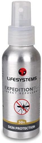 Lifesystem Expedition - 100ml SPRAY - box of 10