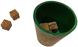 Braille Yahtzee Set