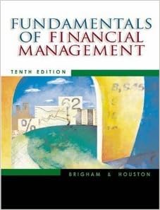 Financial management brigham pdf