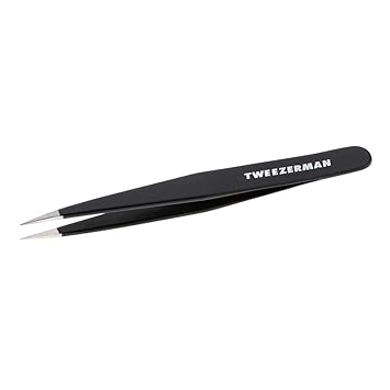 Amazon Com Tweezerman Point Tweezer Midnight Sky Tweezerman