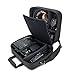 USA Gear Video Projector Case, Large Carry Case for Projectors - Compatible with DBPOWER, ViewSonic, Epson, BenQ, and More - Scratch-Resistant, Shoulder Strap and Customizable Dividers primary