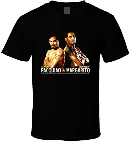 Manny Pacquiao vs Antonio Margarito T Shirt